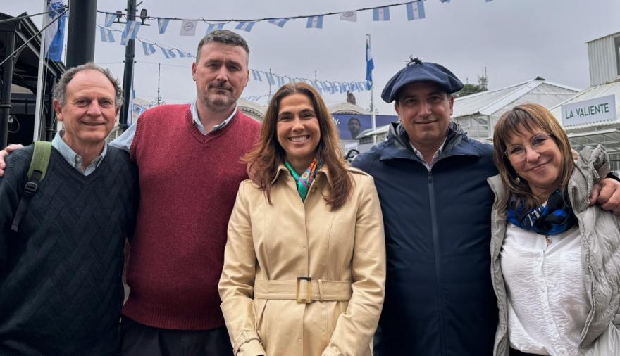 María Eugenia Talerico: "El campo es el gran empleador de la provincia de Buenos Aires"