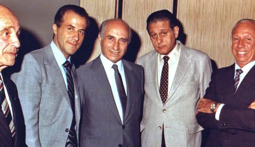 El recuerdo de René Favaloro y su relación entrañable con Juan Manuel Fangio