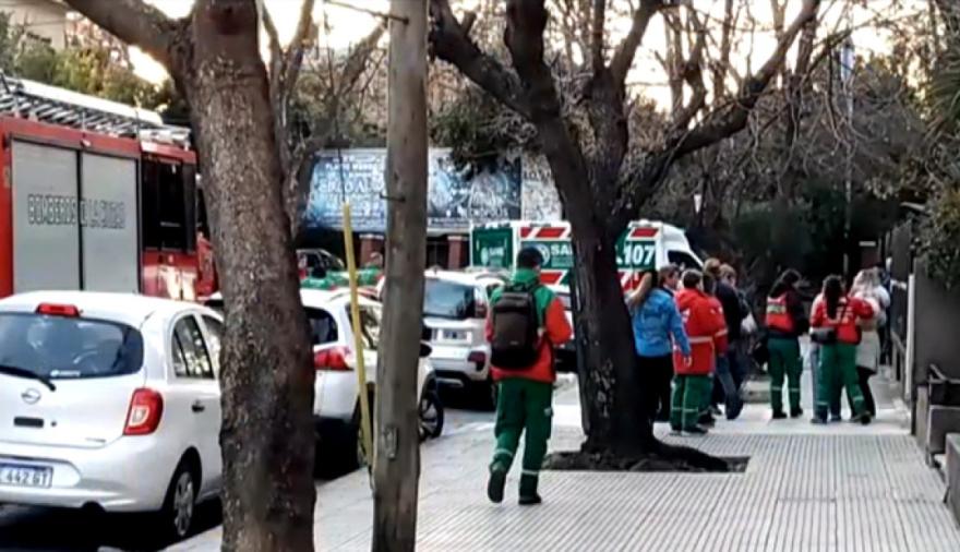 Tragedia en Villa Devoto: fatal combinación de una caldera y aberturas selladas