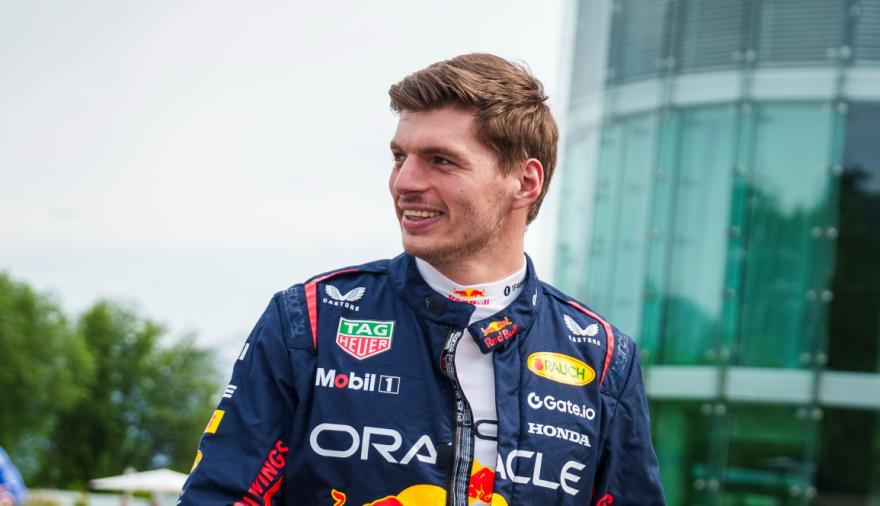 Mercedes sacude a la Fórmula 1 con la posible incorporación de Max Verstappen