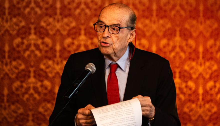 Gustavo Petro enfrenta una crisis tras los audios del excanciller Leyva