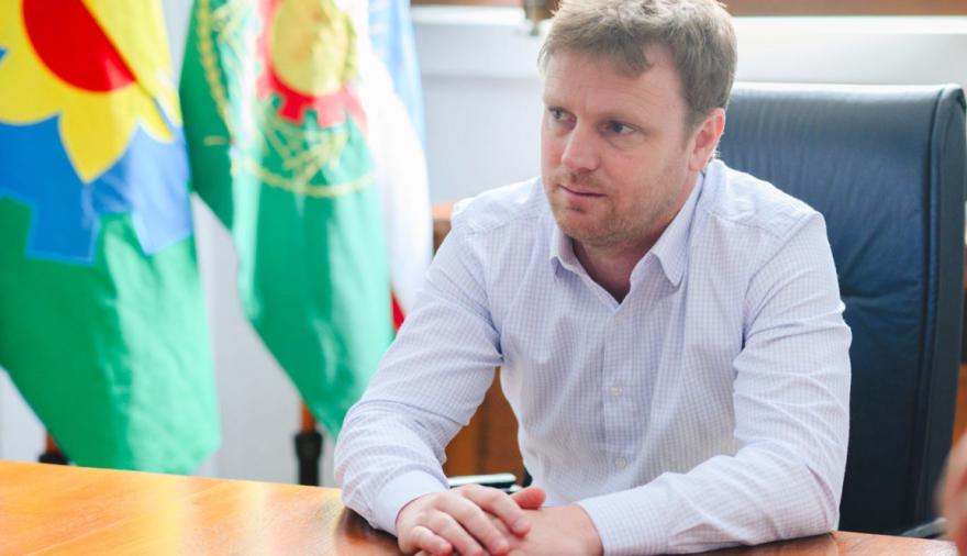 Falsas denuncias en Olavarría: Wesner desmiente entrega de certificados truchos