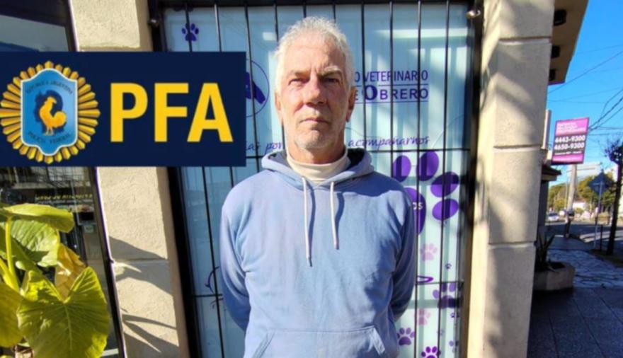 Cayó uno de los diez prófugos más buscados: era el cerebro de una operación narco millonaria