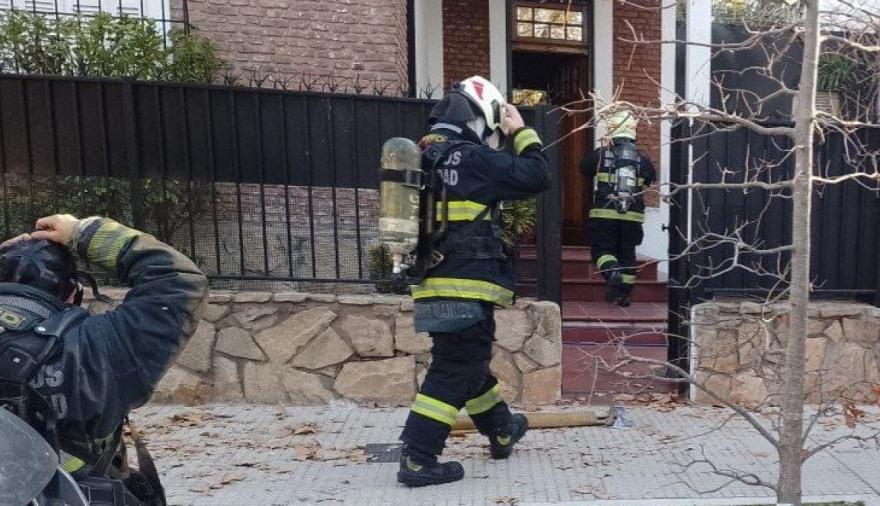 Tragedia en Villa Devoto: cinco fallecidos por un escape de gas, un bebé sobrevivió