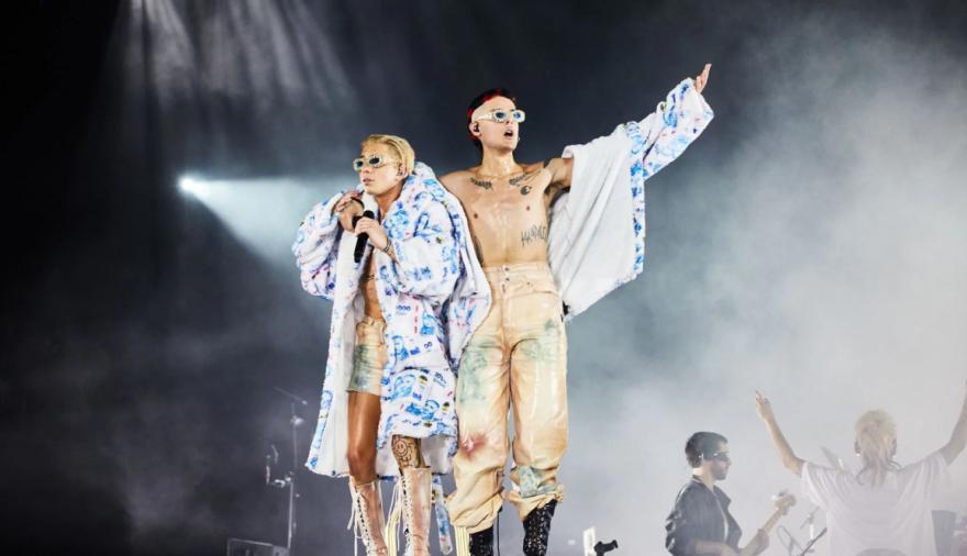 Por qué Kendrick Lamar eligió a Ca7riel y Paco Amoroso para sus shows en Argentina