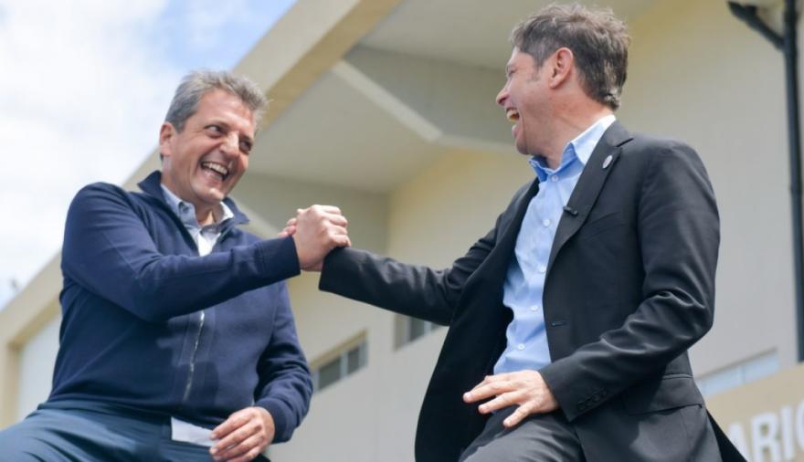 Kicillof, Massa e intendentes se unen para reforzar el peronismo en la primera sección
