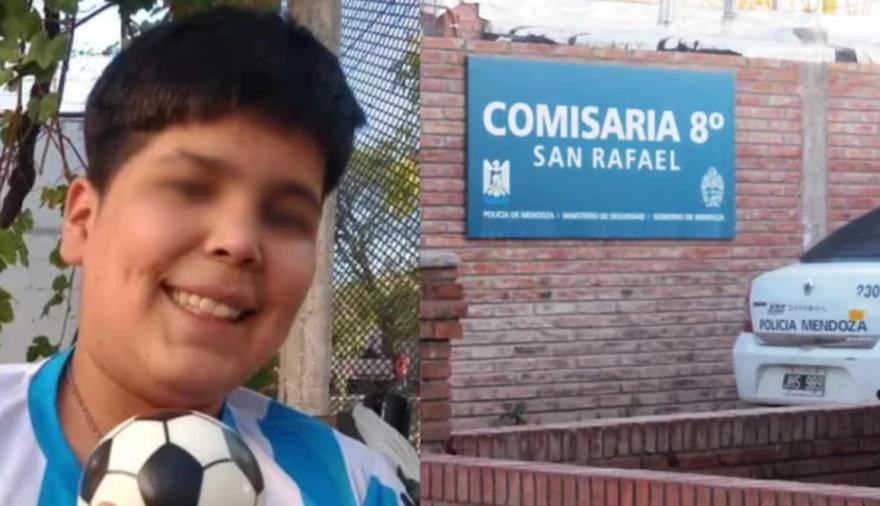 Encontraron sano y salvo al adolescente que desapareció en Mendoza