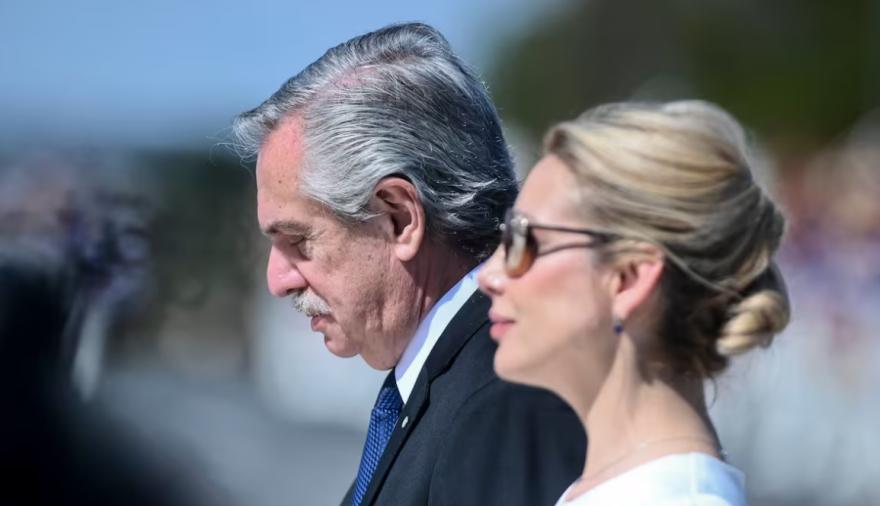 Fabiola Yañez podría pedir hasta 12 años de prisión para Alberto Fernández