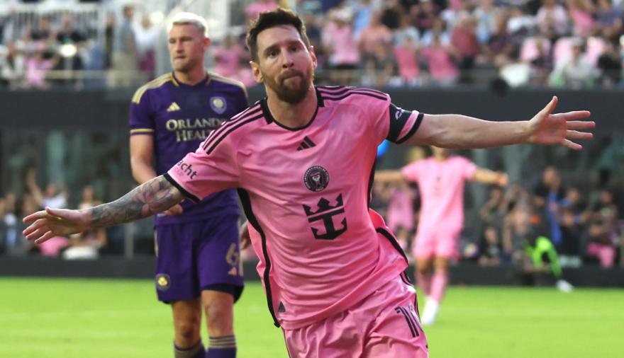 Lionel Messi usará una cámara corporal en la Leagues Cup: los detalles