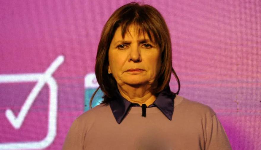 Bullrich comparó a Villarruel con el kirchnerismo y profundizó la fractura libertaria