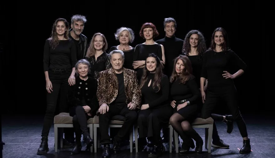 Antonio Grimau vuelve al teatro