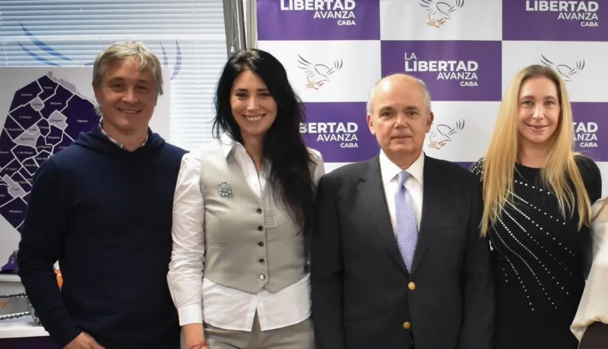 Hace 20 días, Fernando de Andreis se burlaba del triunfo de Adorni en CABA