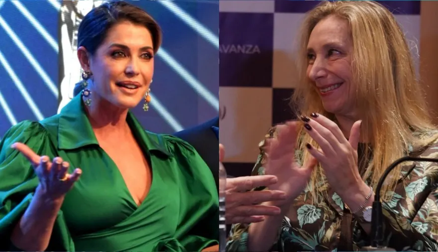 Pamela David le pidió perdón a Karina Milei
