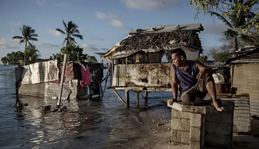 Tuvalu digitaliza su territorio: ¿nace un país virtual?