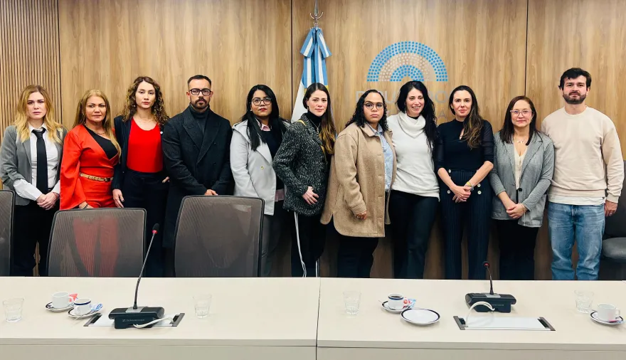 Derechos Humanos: víctimas venezolanas hablaron en el Congreso