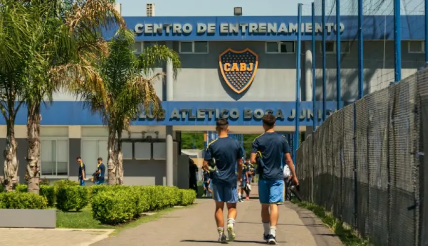 Boca Predio: la cuna de cracks que Russo no aprovecha