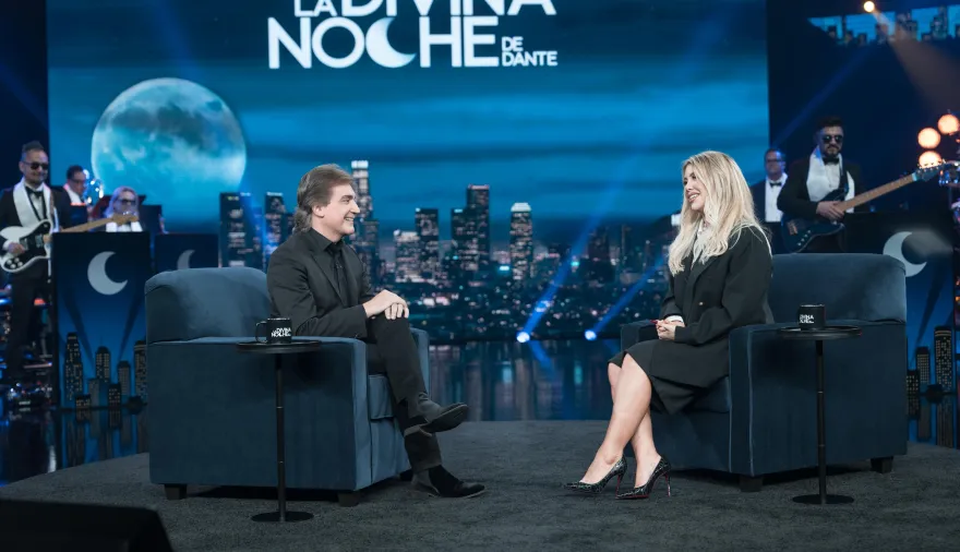 Wanda Nara cada vez más lejos de Telefe