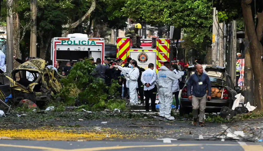 Explosión en Cali sacude la seguridad urbana: ¿qué está pasando?