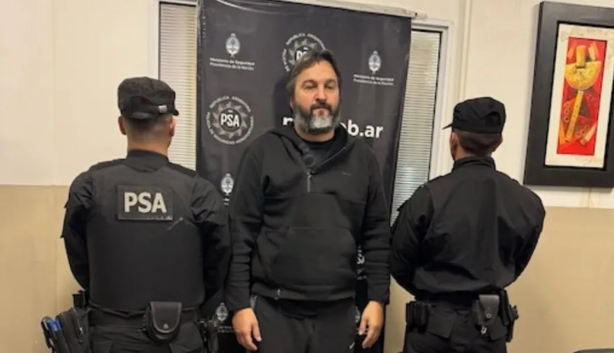 El empresario detenido Ariel García Furfaro declaró ante la Justicia por las muertes