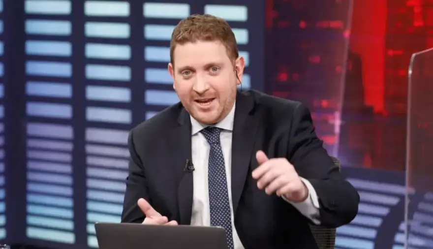 La decisión de Jonatan Viale que sacude el ámbito político