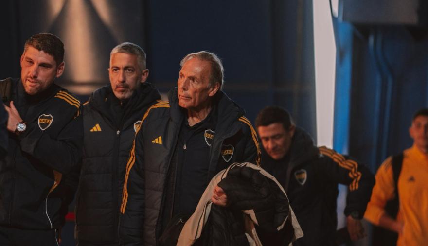 Miguel Ángel Russo metió motosierra en Boca: cuatro jugadores quedaron afuera