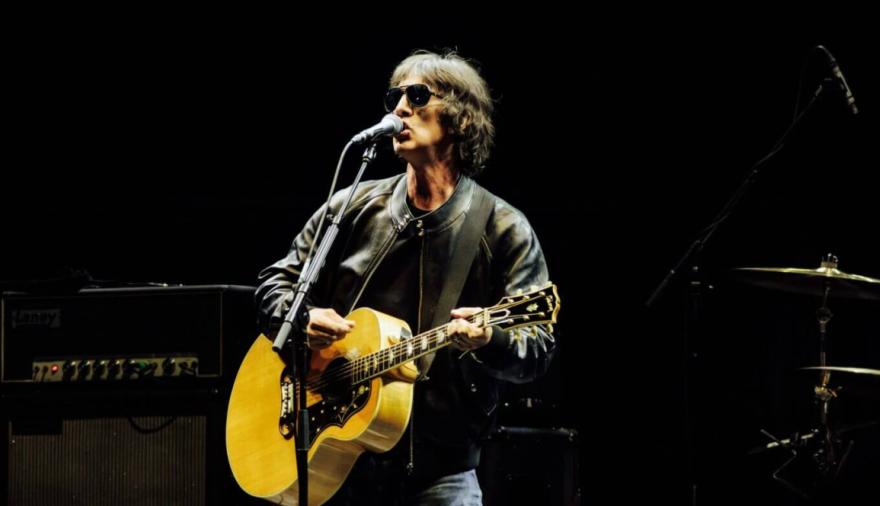Richard Ashcroft, el gran candidato para telonear a Oasis en Argentina mencionó a Maradona