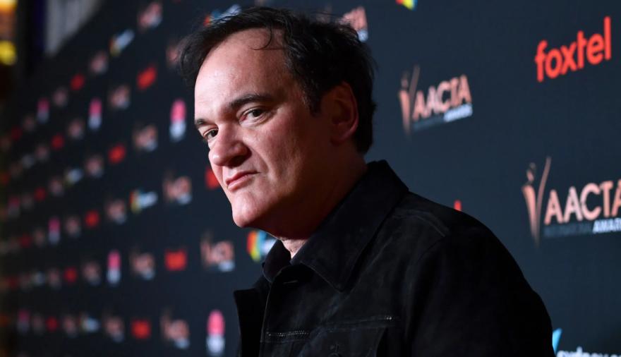 Quentin Tarantino dijo cuáles son sus tres mejores películas