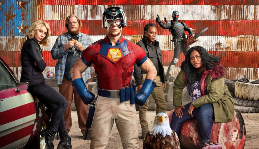 Protagoniza Peacemaker y está preocupado por el mensaje para los fans de Superman