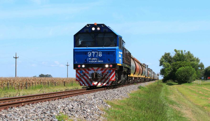 Las principales agroexportadoras en Argentina apuntan a licitar el Belgrano Cargas