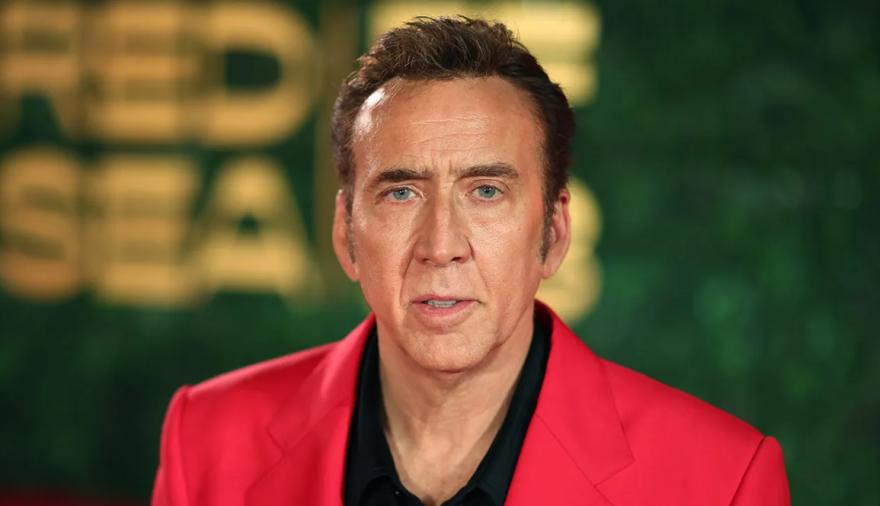 ¿Nicolas Cage se une a True Detective?