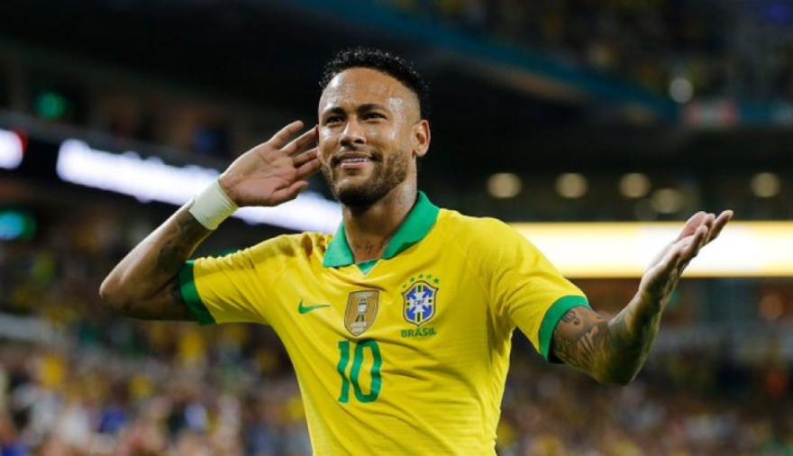 Neymar volvería a la selección de Brasil en medio del caos de Santos