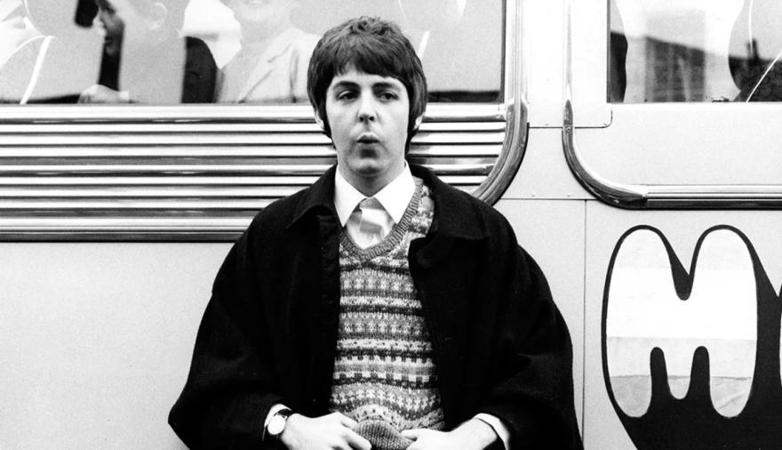 El documental de Paul McCartney, Man on the Run, será adquirido por Amazon