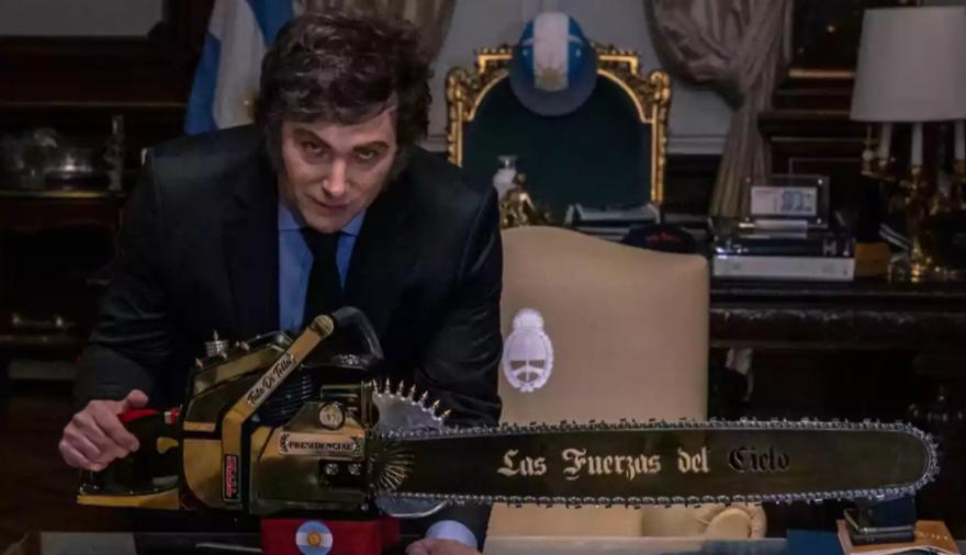 El plan de Milei para privatizar represas hidroeléctricas argentinas