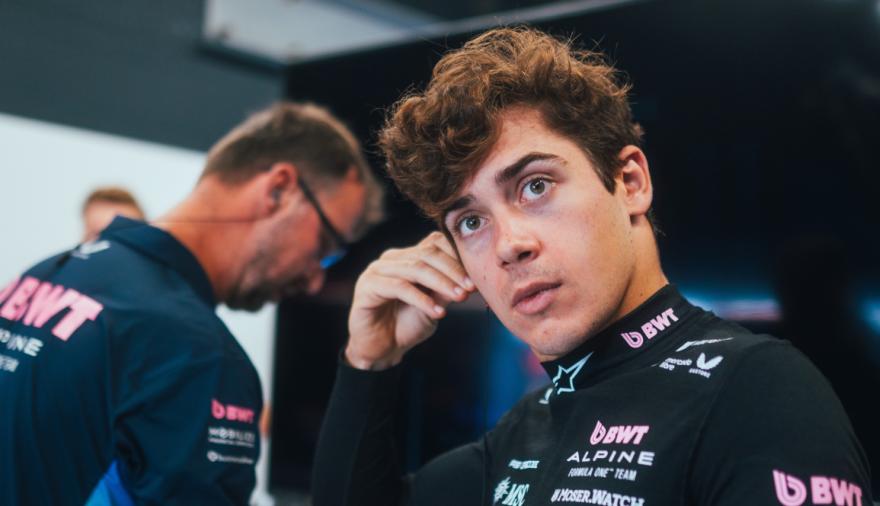 Franco Colapinto largará desde el puesto 16 en el Gran Premio de Países Bajos