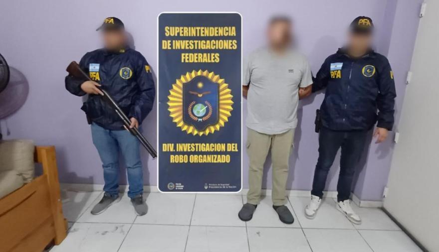 Operación “Wireless”: desarticulan una organización narco y secuestran seis kilos de “cristal”