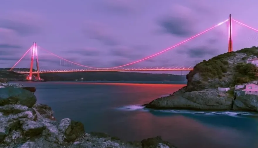 Turquía, el geoestratégico puente donde Oriente y Occidente convergen