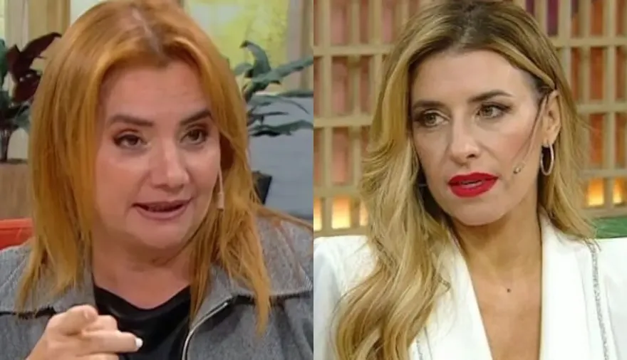 La palabra de Nancy Pazos y Mariana Brey post enfrentamiento