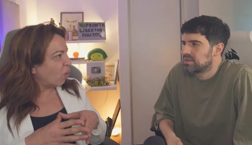 Lizy Tagliani con Martín Cirio, durísima con Viviana Canosa