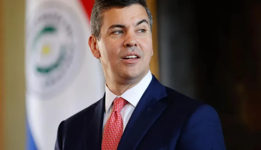 Un despido en la residencia presidencial de Paraguay que despierta dudas