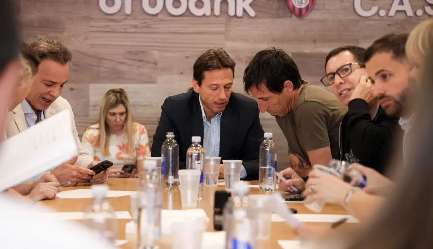 San Lorenzo entró en acefalía y habrá elecciones anticipadas