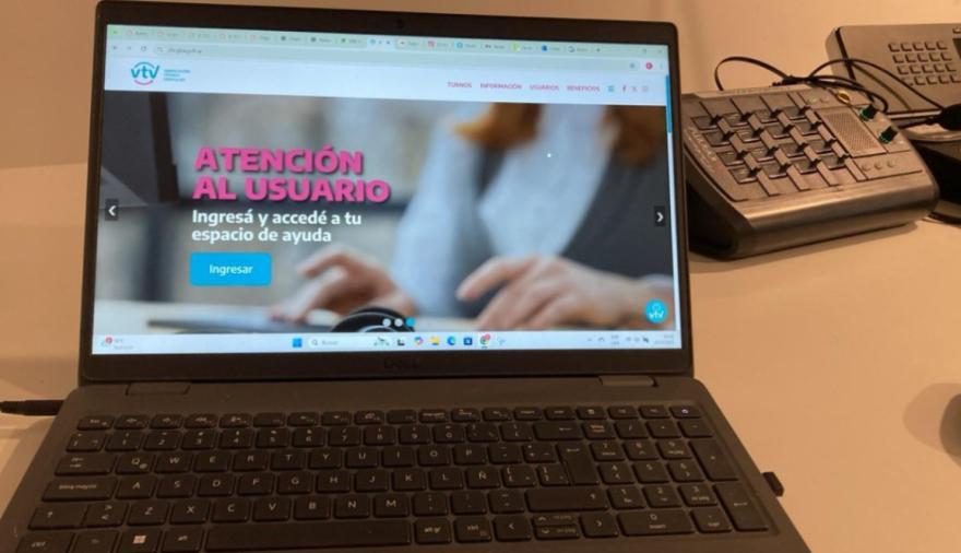 La Provincia de Buenos Aires renueva la web de la VTV para evitar estafas online