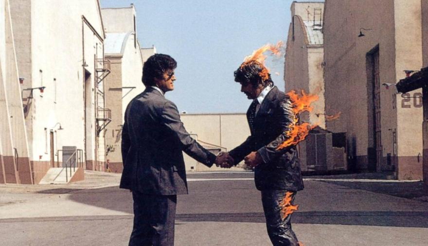 Pink Floyd reedita Wish you were here por sus 50 años