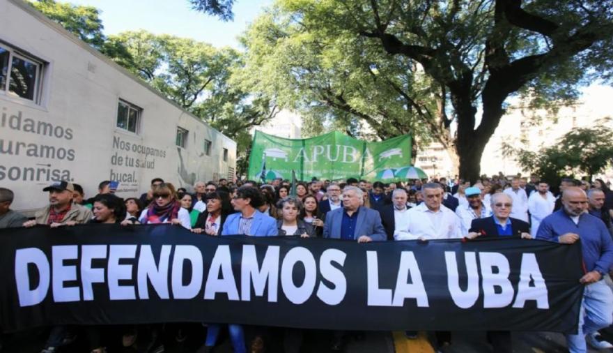 Cuáles son las medidas que implementó la UBA para garantizar su funcionamiento