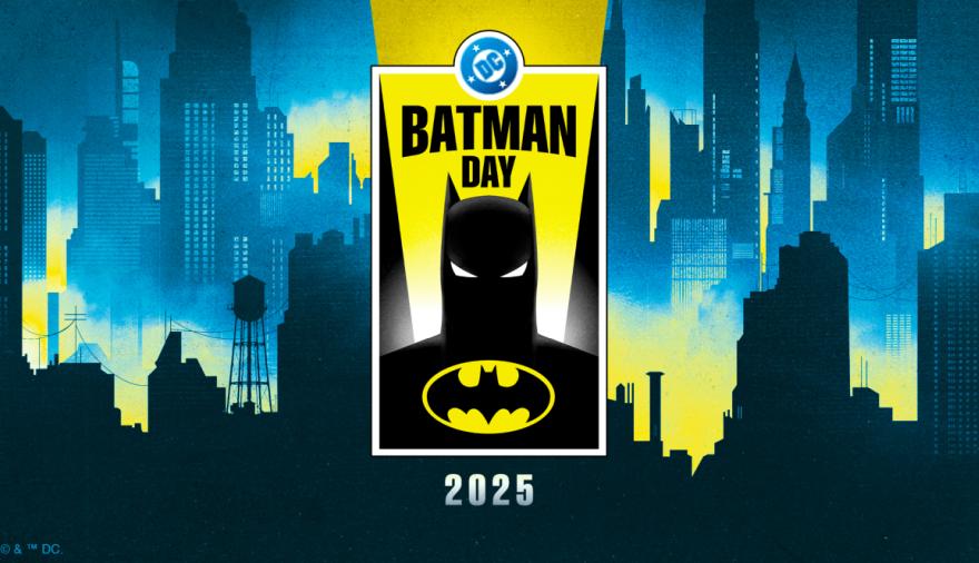 DC Studios anunció los festejos del Batman Day, el 20