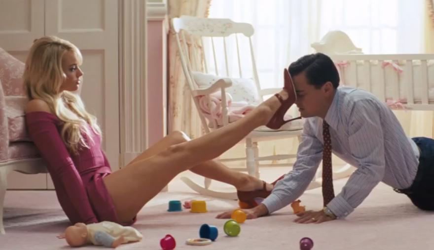 Margot Robbie y la advertencia para los que aman El lobo de Wall Street