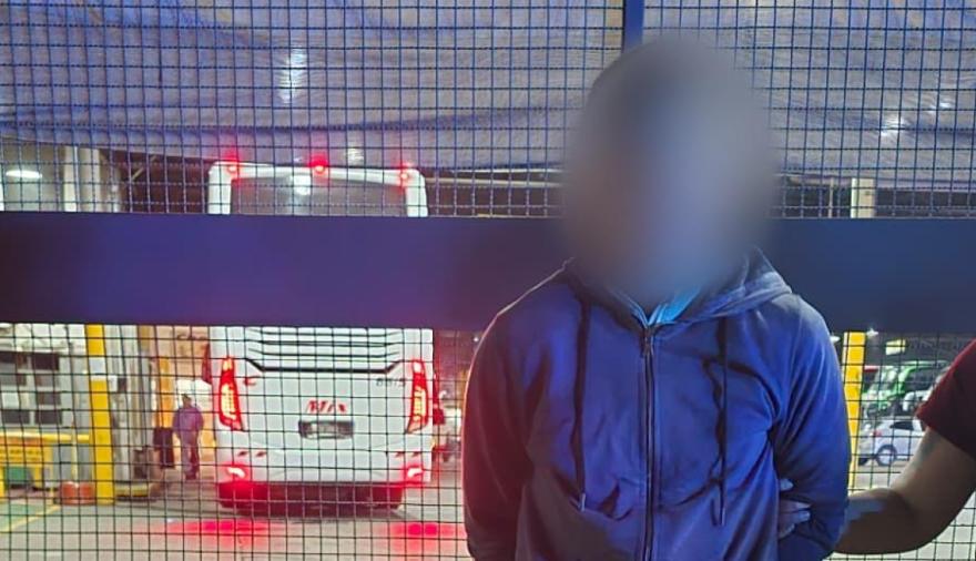 El extenso prontuario de dos delincuentes que cayeron en Barracas: uno estaba prófugo por homicidio