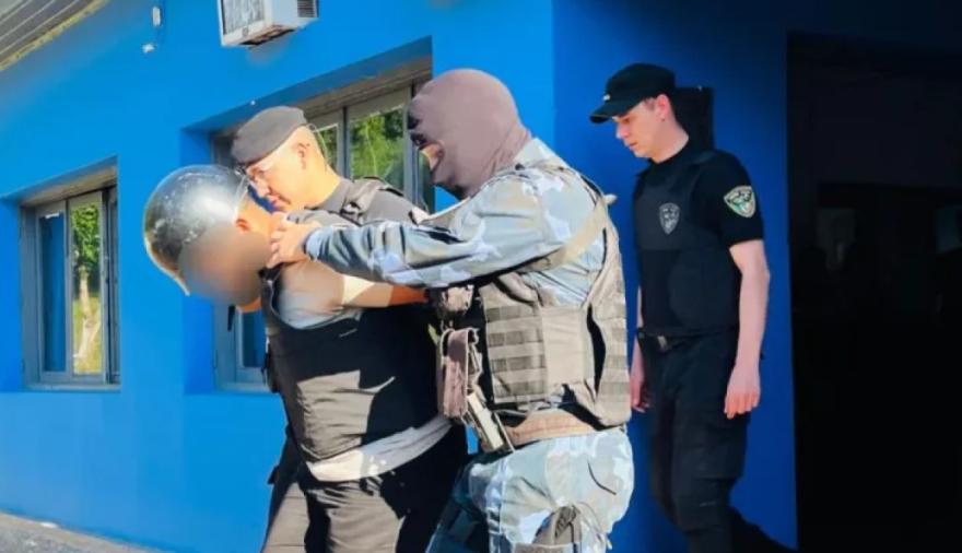 Detienen en Misiones a tres brasileños con antecedentes: ¿Son del Comando Vermelho?