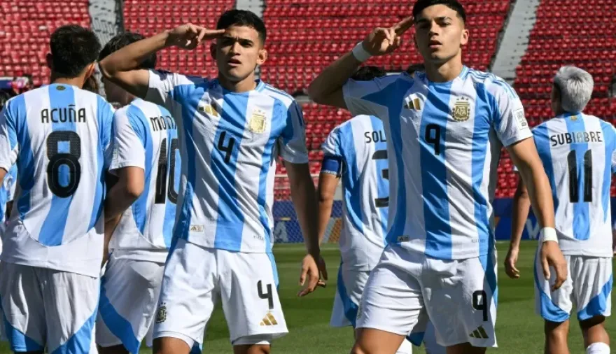 ¿Cuándo juegan Argentina y México por los cuartos de final del Mundial Sub-20?