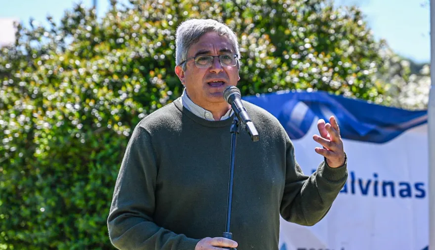 Javier Rodríguez habló de las inundaciones y cargó contra Milei: “Todavía no aportaron un peso” 