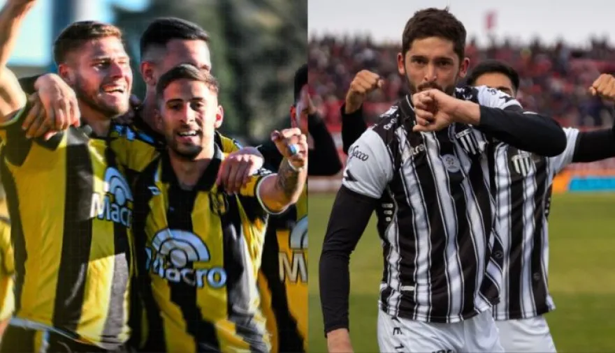 Deportivo Madryn y Gimnasia de Mendoza juegan por el ascenso a Primera División